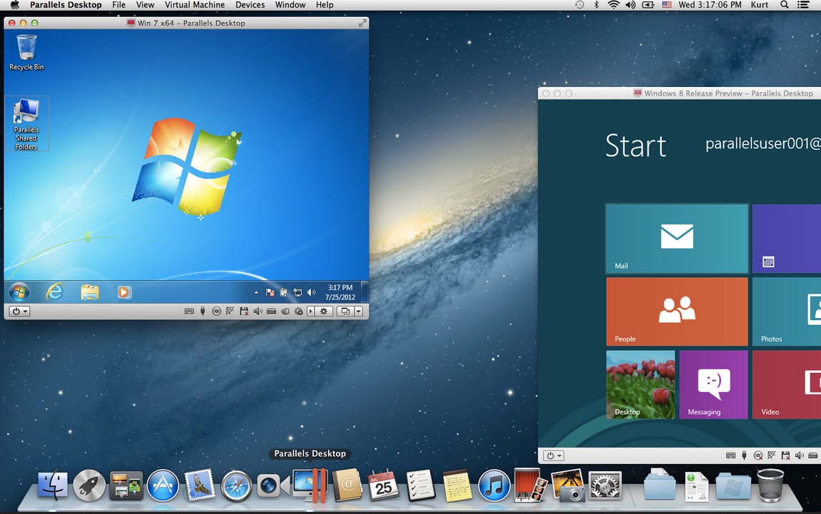 Mac On Windows